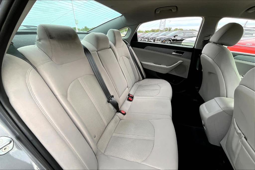 used 2018 Hyundai Sonata car, priced at $9,299