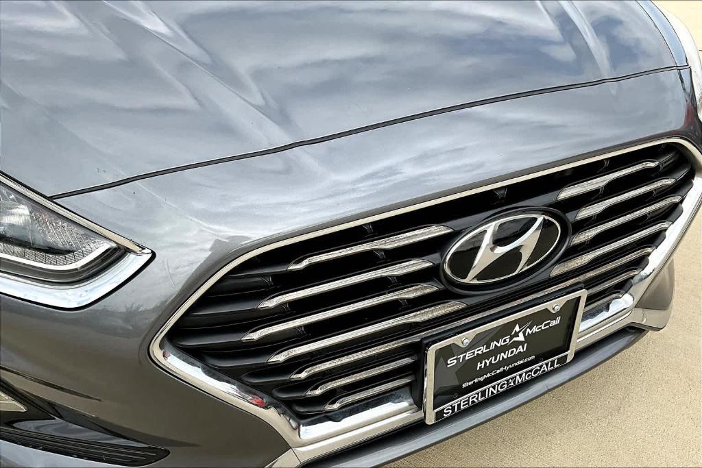 used 2018 Hyundai Sonata car, priced at $9,299