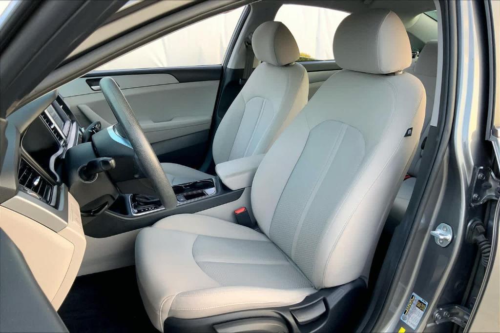 used 2018 Hyundai Sonata car, priced at $13,435