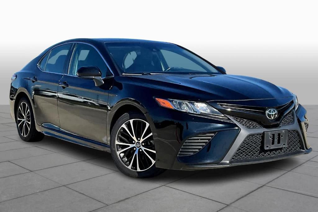 used 2020 Toyota Camry car, priced at $21,669