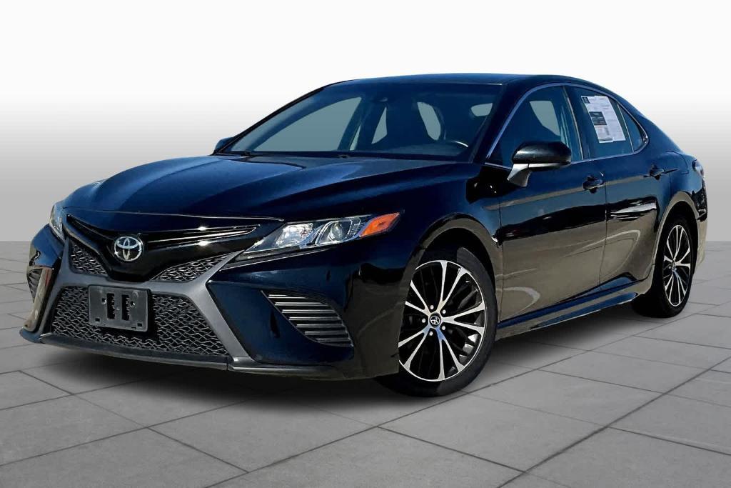 used 2020 Toyota Camry car, priced at $21,669