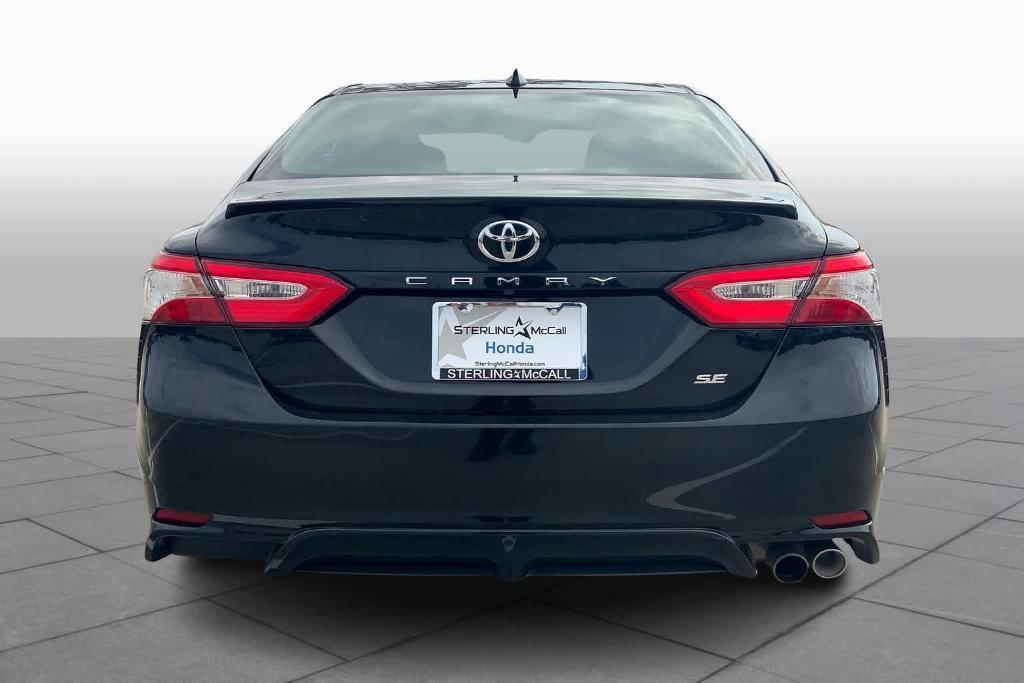 used 2020 Toyota Camry car, priced at $21,669