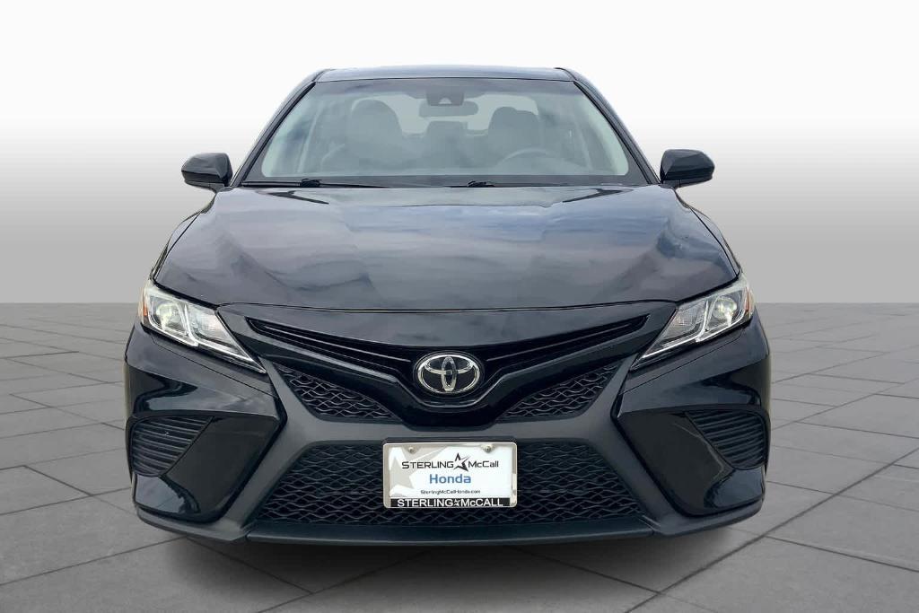 used 2020 Toyota Camry car, priced at $21,669