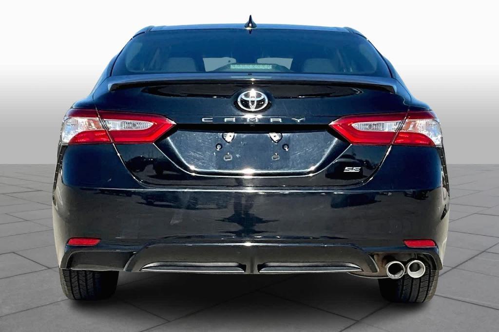 used 2020 Toyota Camry car, priced at $21,669