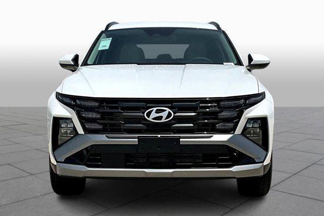 new 2025 Hyundai Tucson car, priced at $31,430