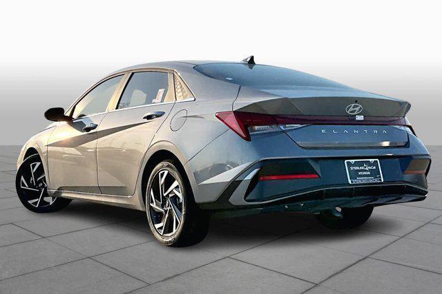 new 2024 Hyundai Elantra car, priced at $21,540