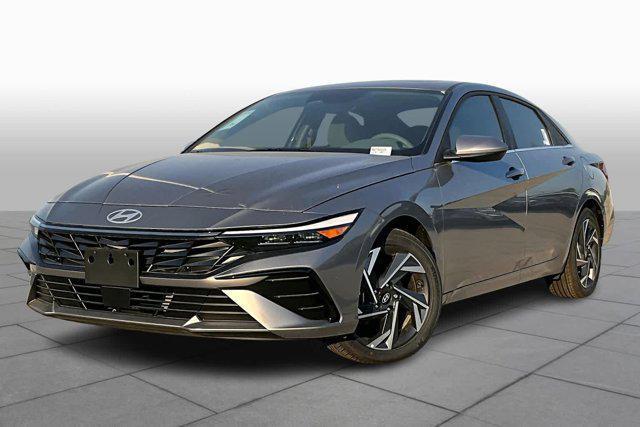 new 2024 Hyundai Elantra car, priced at $21,540