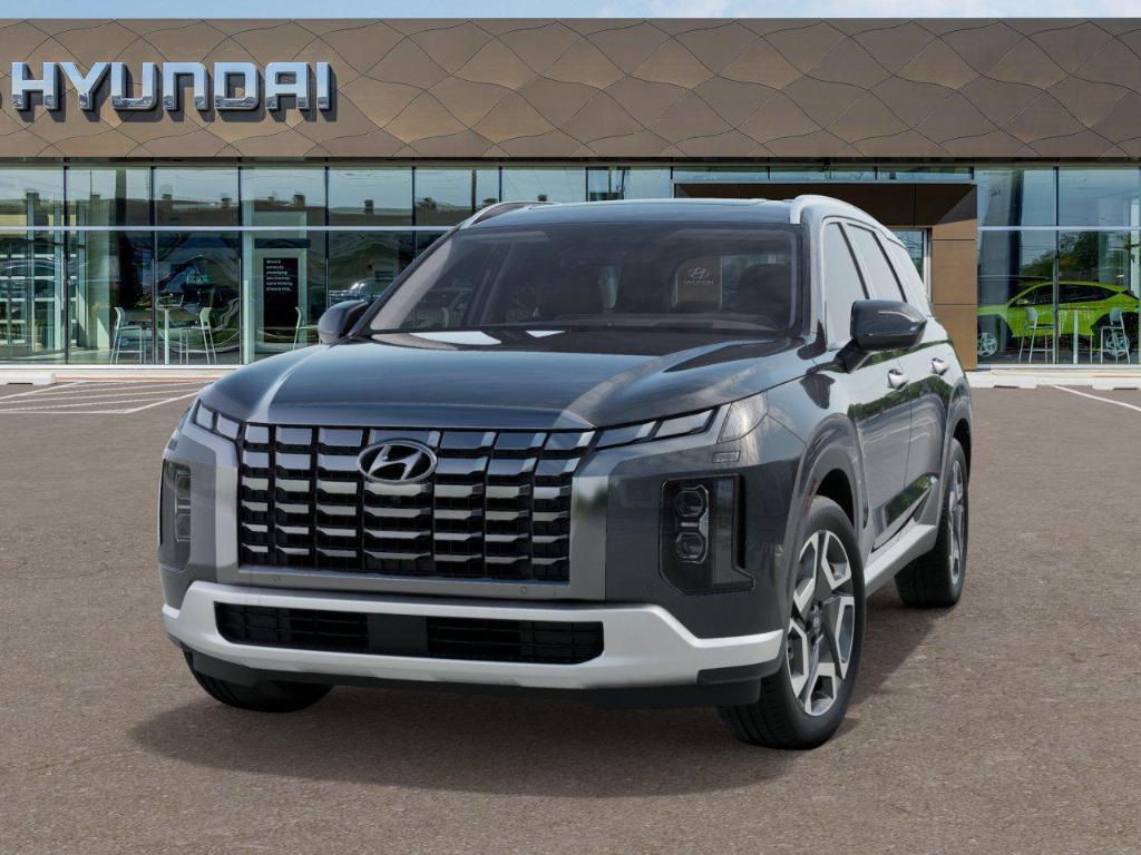 new 2025 Hyundai Palisade car, priced at $50,575