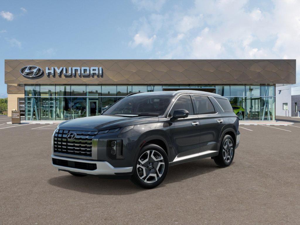 new 2025 Hyundai Palisade car, priced at $50,575