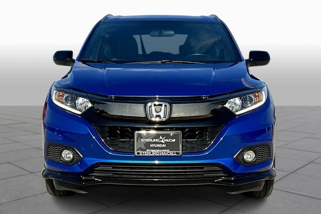 used 2022 Honda HR-V car, priced at $21,254