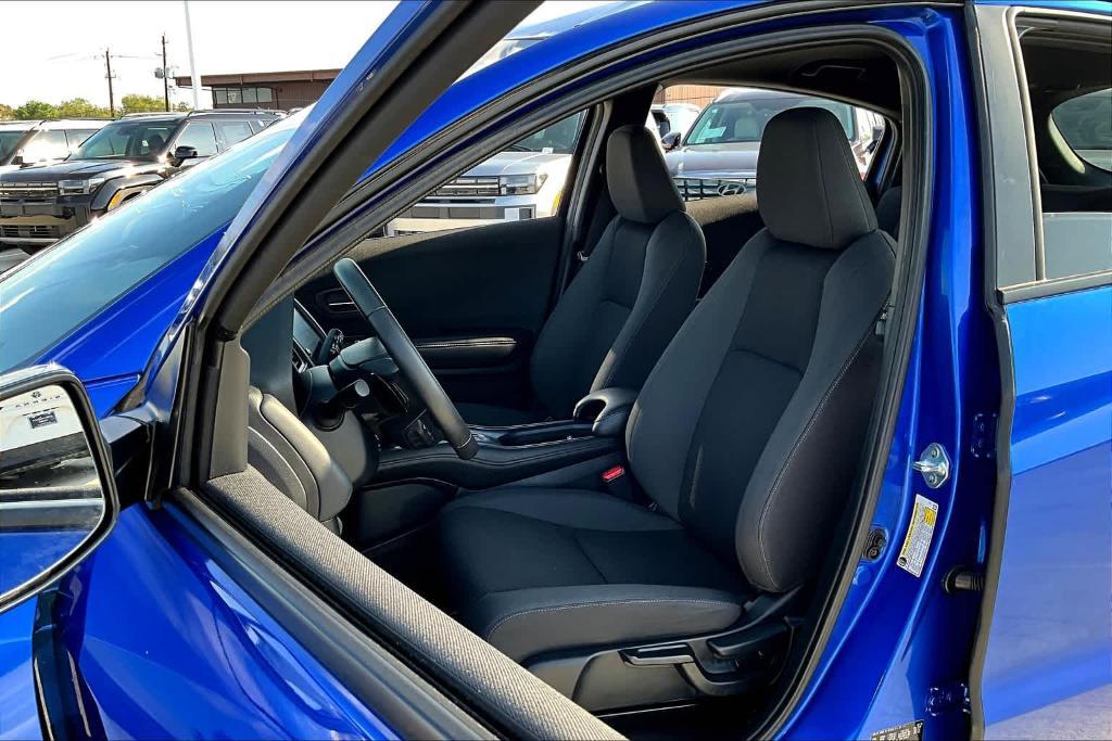 used 2022 Honda HR-V car, priced at $21,254