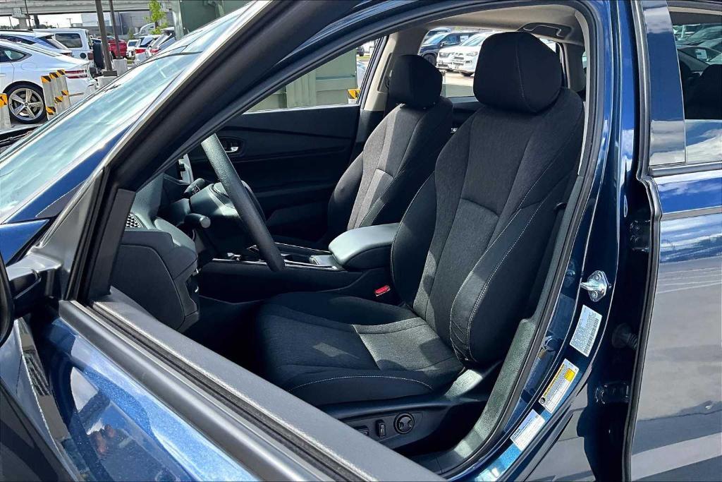 used 2024 Honda Accord car, priced at $27,920