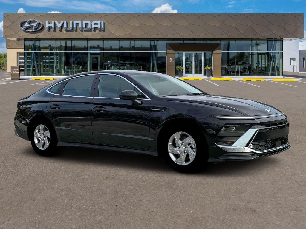 new 2025 Hyundai Sonata car, priced at $27,762