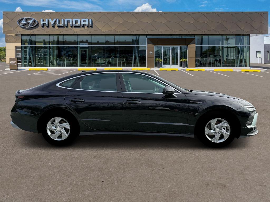 new 2025 Hyundai Sonata car, priced at $27,762