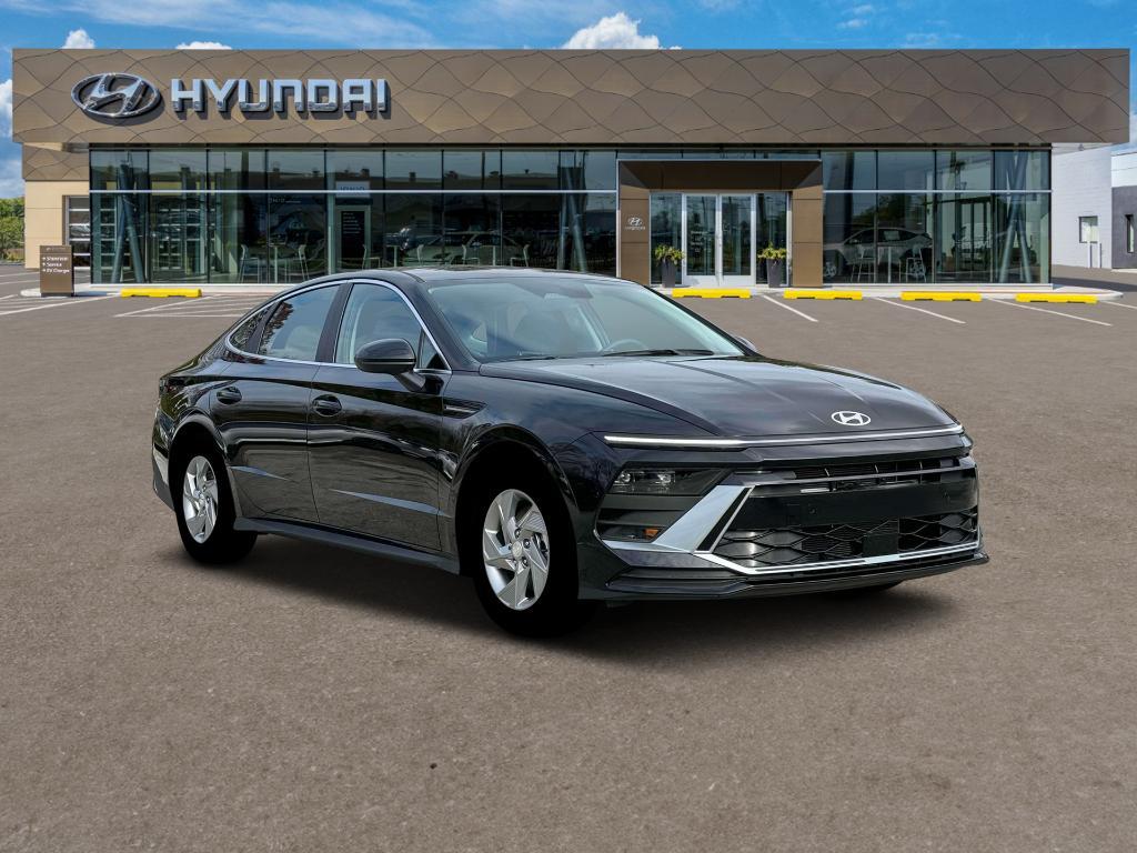 new 2025 Hyundai Sonata car, priced at $27,762