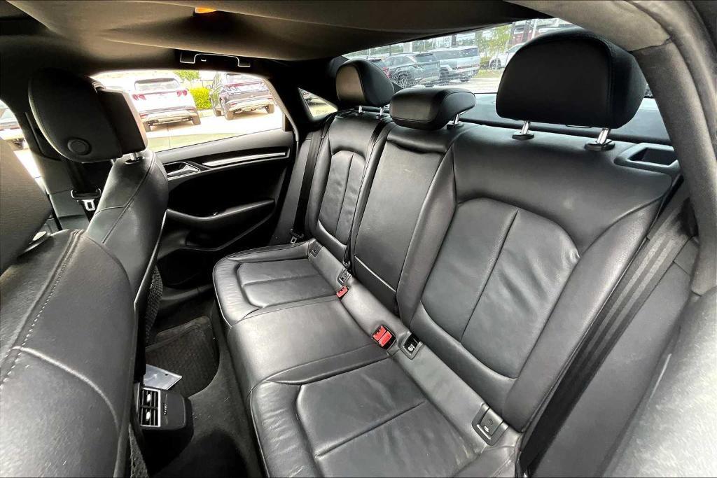 used 2015 Audi A3 car, priced at $11,429