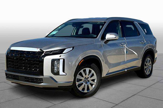 new 2025 Hyundai Palisade car, priced at $37,600