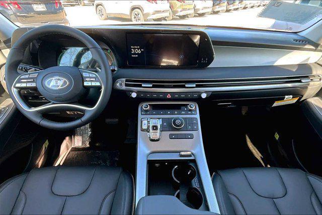 new 2025 Hyundai Palisade car, priced at $37,600