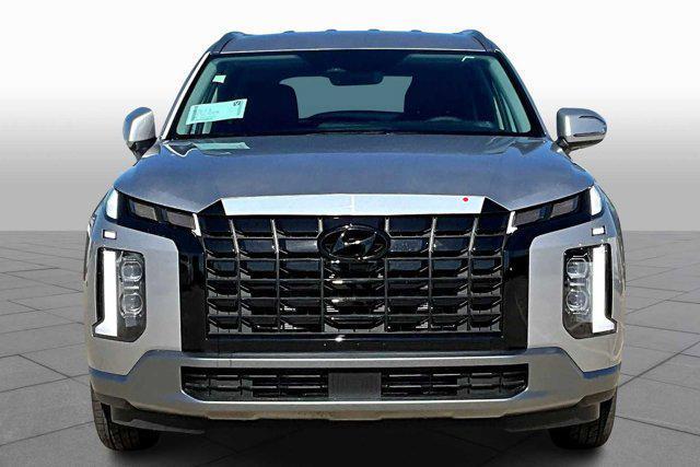 new 2025 Hyundai Palisade car, priced at $37,600