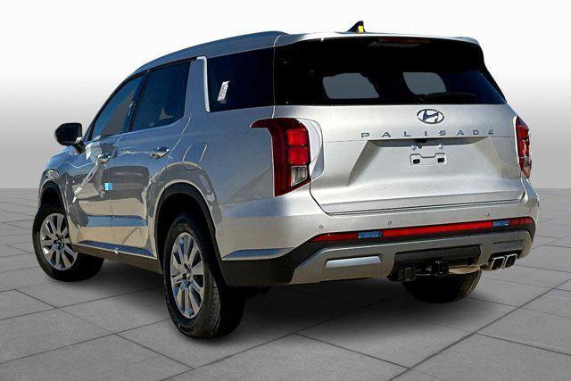 new 2025 Hyundai Palisade car, priced at $37,600