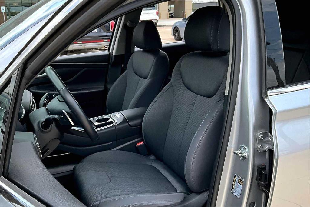 used 2023 Hyundai Santa Fe car, priced at $24,608