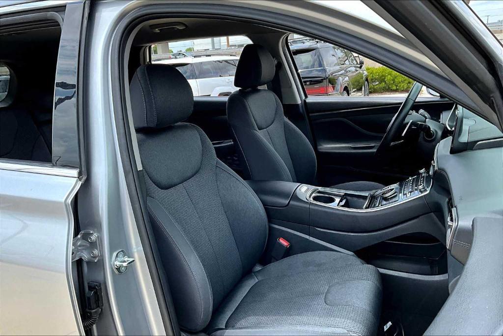 used 2023 Hyundai Santa Fe car, priced at $24,608