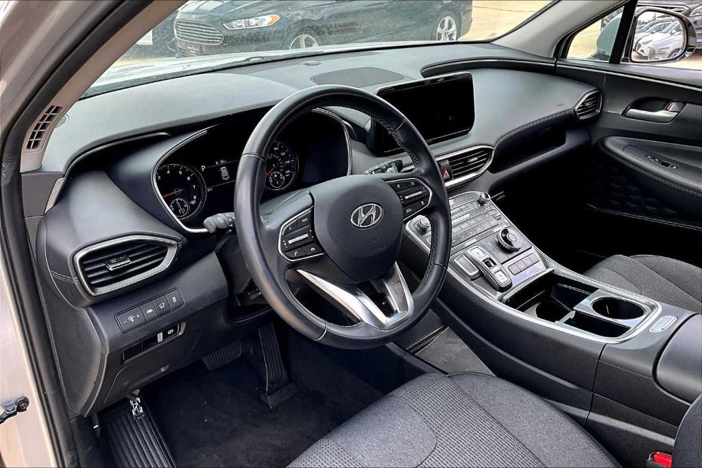 used 2023 Hyundai Santa Fe car, priced at $24,608