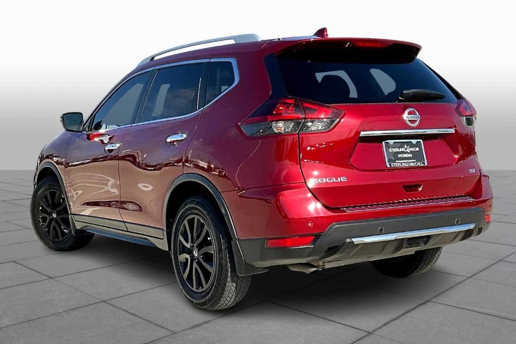 used 2020 Nissan Rogue car, priced at $15,391