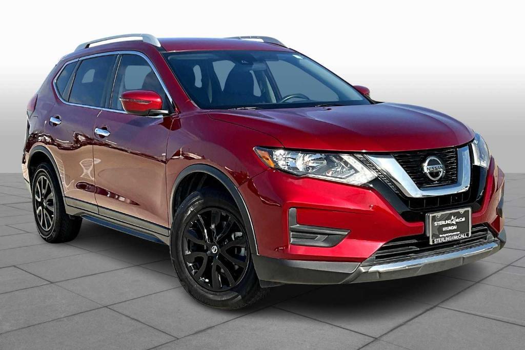 used 2020 Nissan Rogue car, priced at $15,391