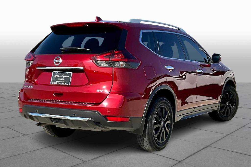 used 2020 Nissan Rogue car, priced at $15,391