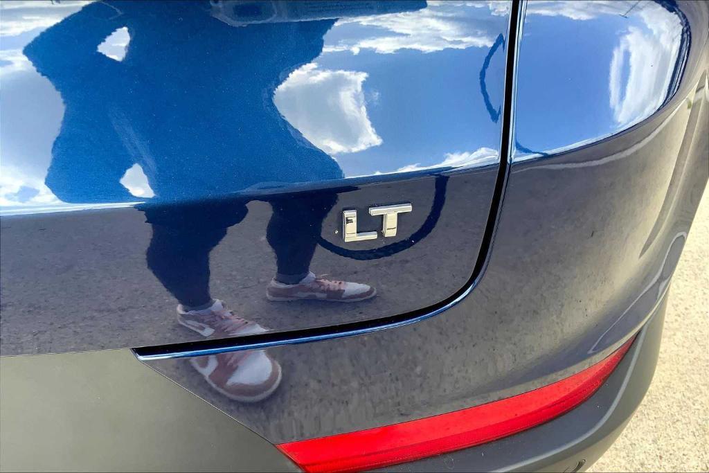 used 2022 Chevrolet TrailBlazer car, priced at $20,838
