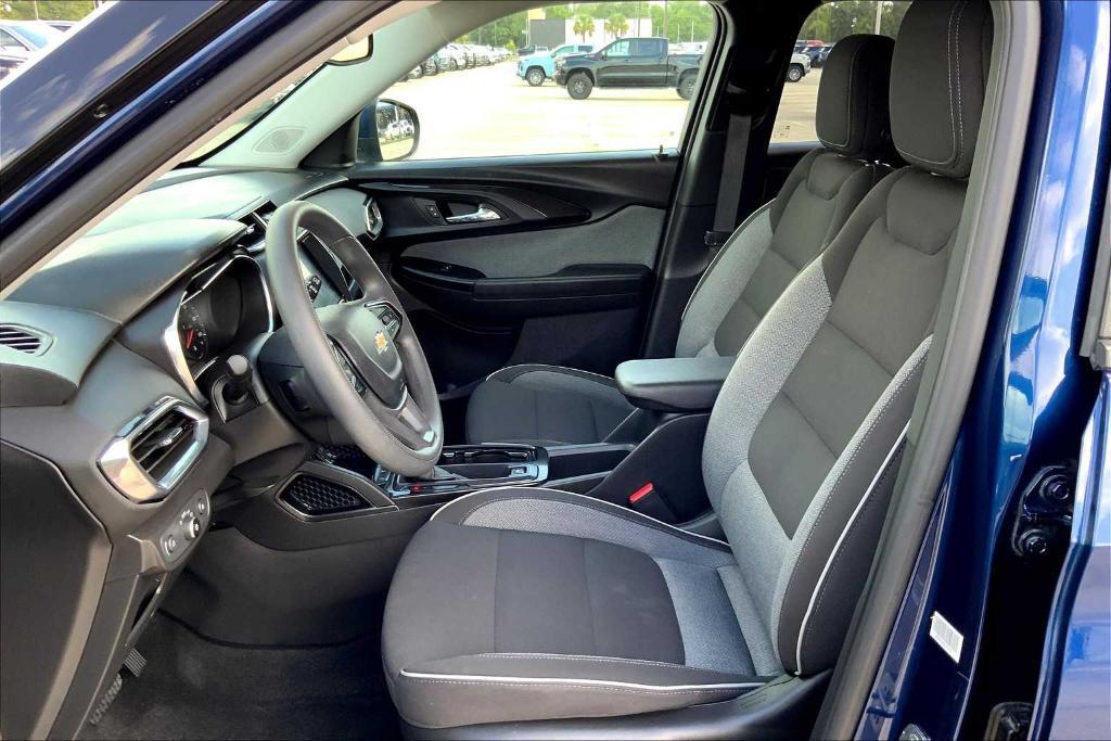 used 2022 Chevrolet TrailBlazer car, priced at $20,838