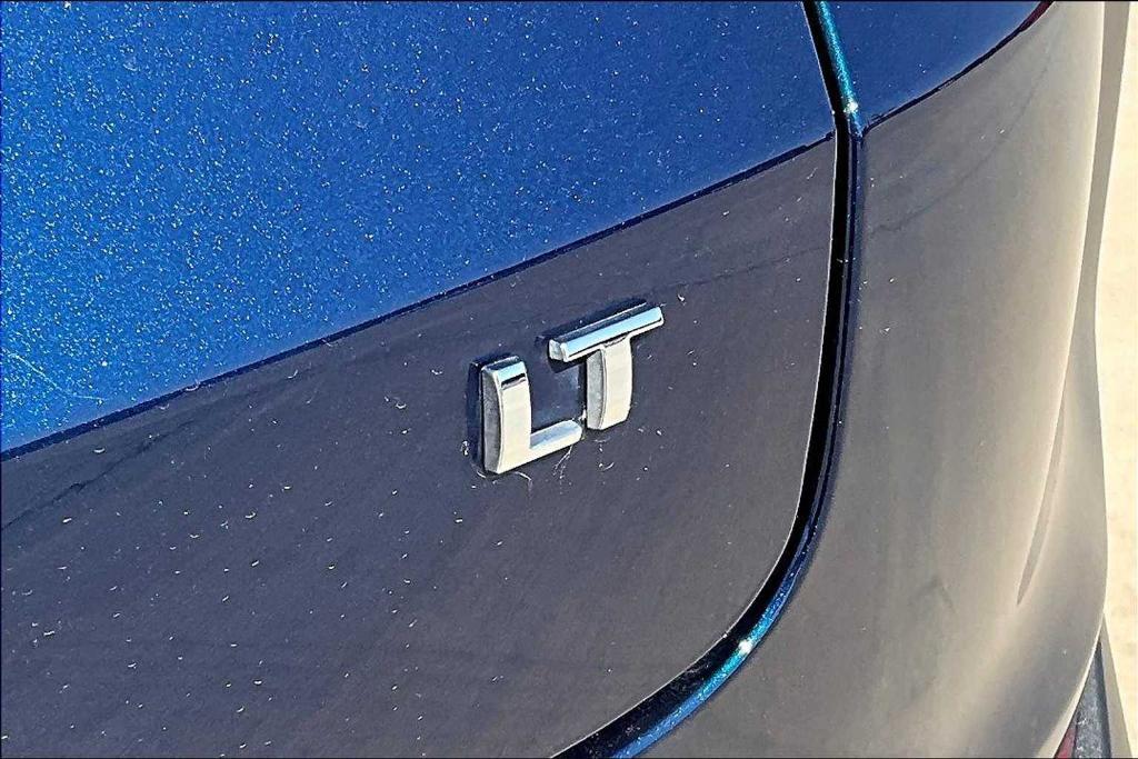 used 2022 Chevrolet TrailBlazer car, priced at $20,838