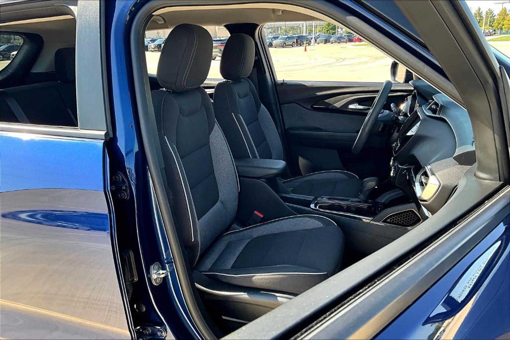 used 2022 Chevrolet TrailBlazer car, priced at $20,838