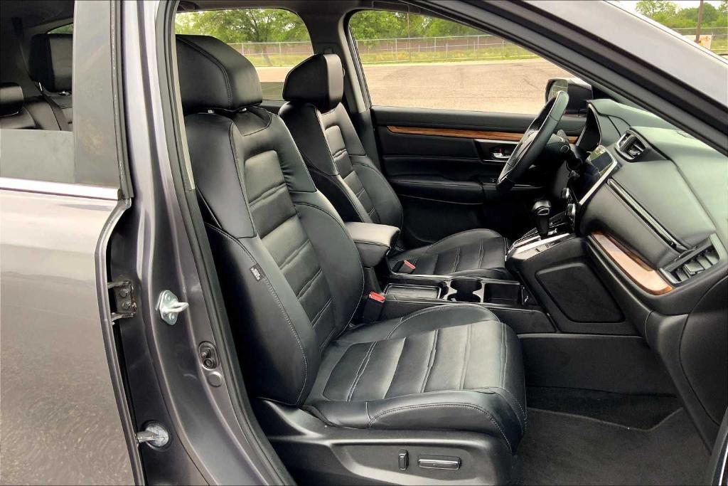 used 2021 Honda CR-V car, priced at $26,571