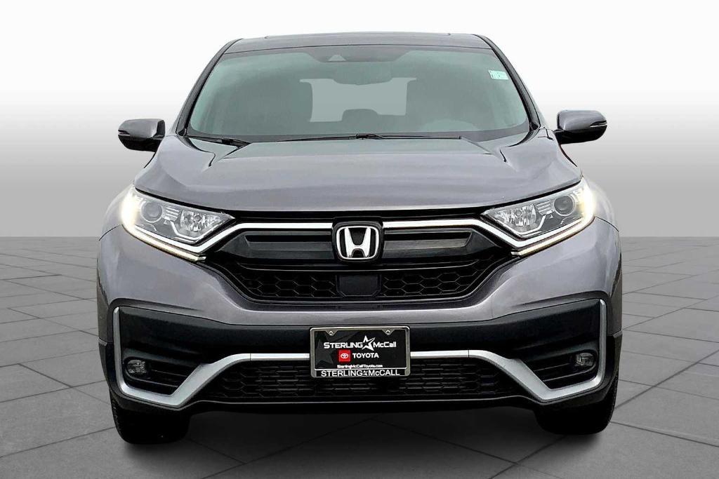 used 2021 Honda CR-V car, priced at $26,571