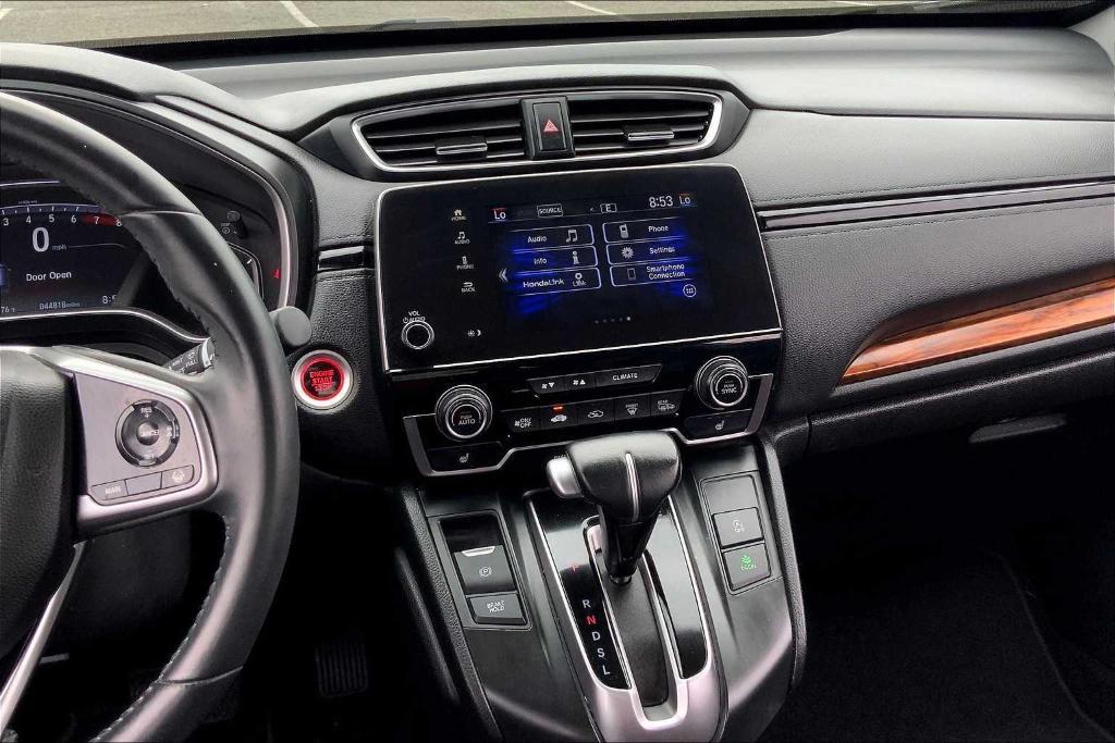 used 2021 Honda CR-V car, priced at $26,571