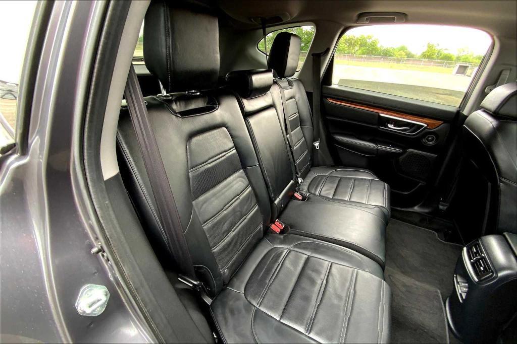 used 2021 Honda CR-V car, priced at $26,571