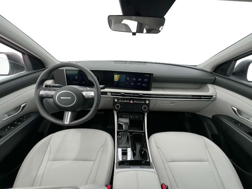 new 2025 Hyundai Tucson car, priced at $31,811