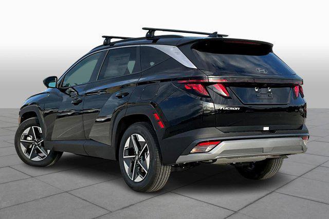 new 2025 Hyundai Tucson car, priced at $31,884