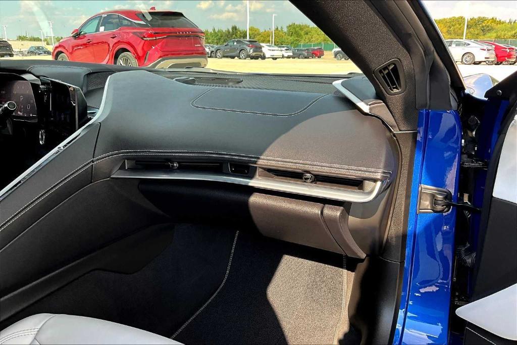 used 2022 Chevrolet Corvette car, priced at $67,498