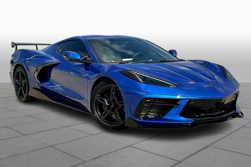used 2022 Chevrolet Corvette car, priced at $67,498