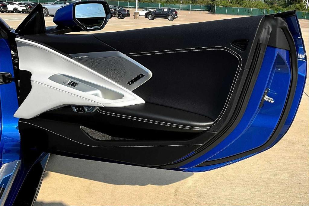 used 2022 Chevrolet Corvette car, priced at $67,498