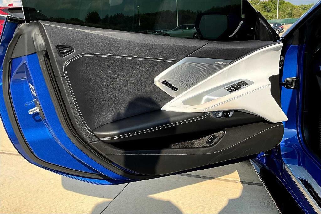 used 2022 Chevrolet Corvette car, priced at $67,498