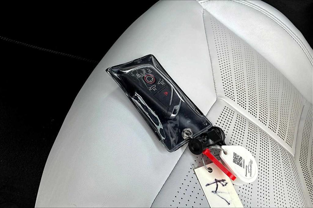 used 2022 Chevrolet Corvette car, priced at $67,498