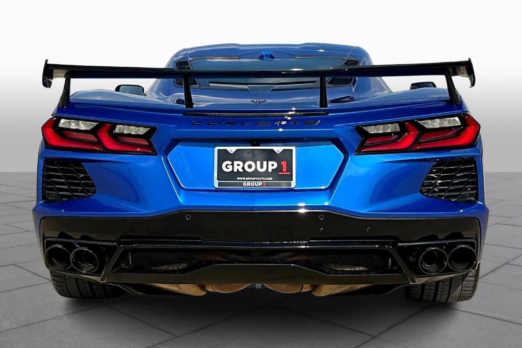 used 2022 Chevrolet Corvette car, priced at $67,498