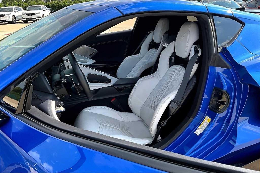 used 2022 Chevrolet Corvette car, priced at $67,498