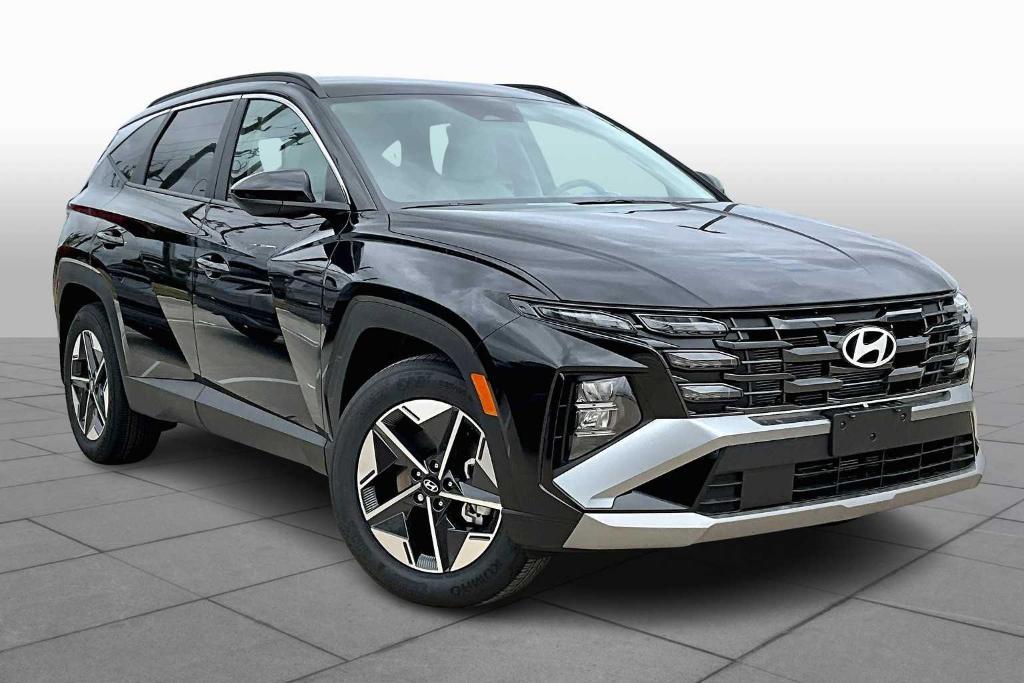 new 2025 Hyundai Tucson car, priced at $31,945