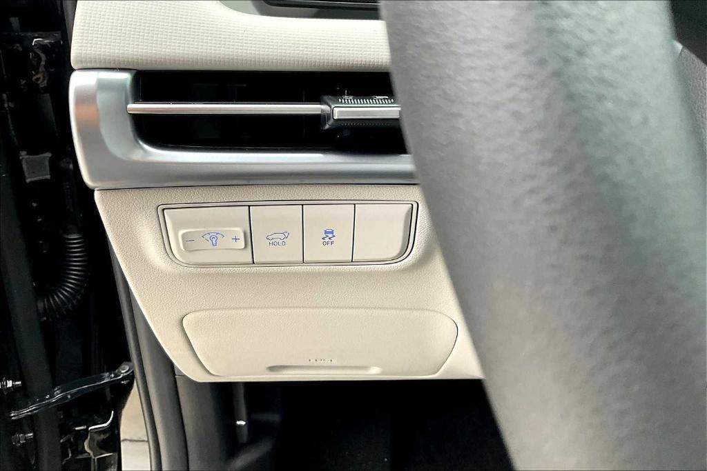 new 2025 Hyundai Tucson car, priced at $31,945