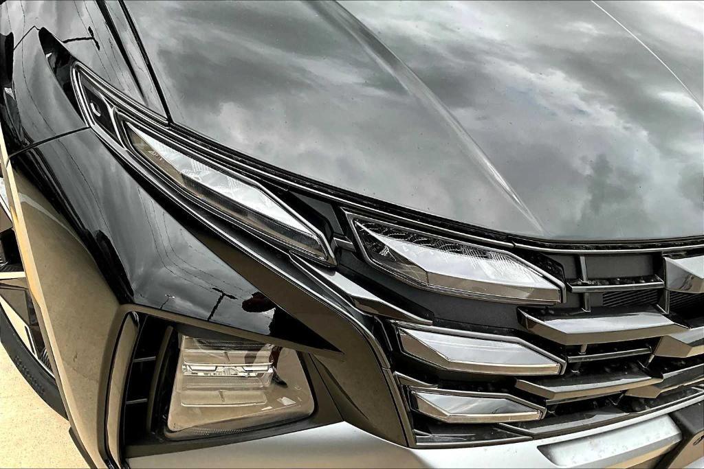 new 2025 Hyundai Tucson car, priced at $31,945